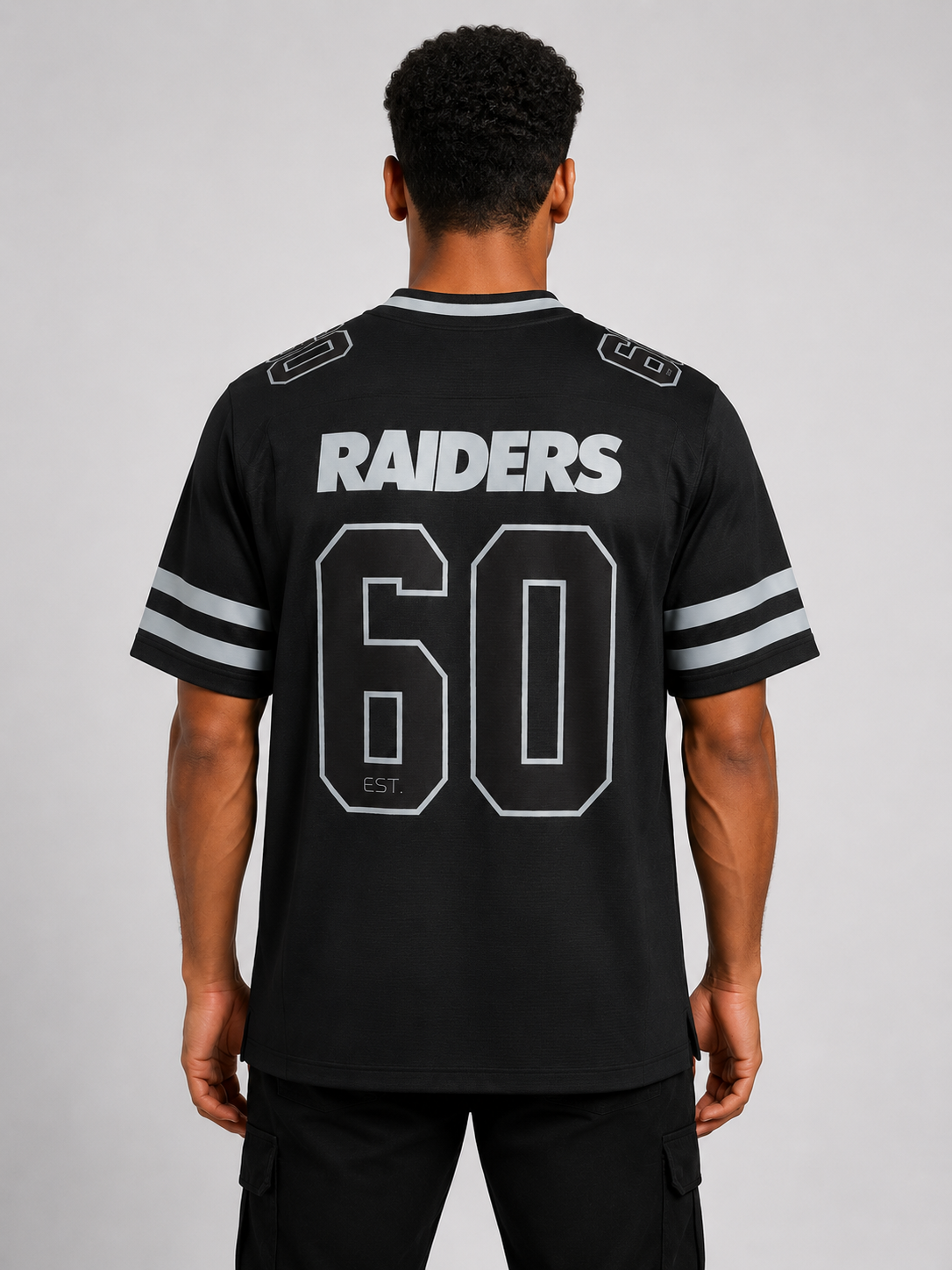 Las Vegas Raiders Core Foundation Jersey