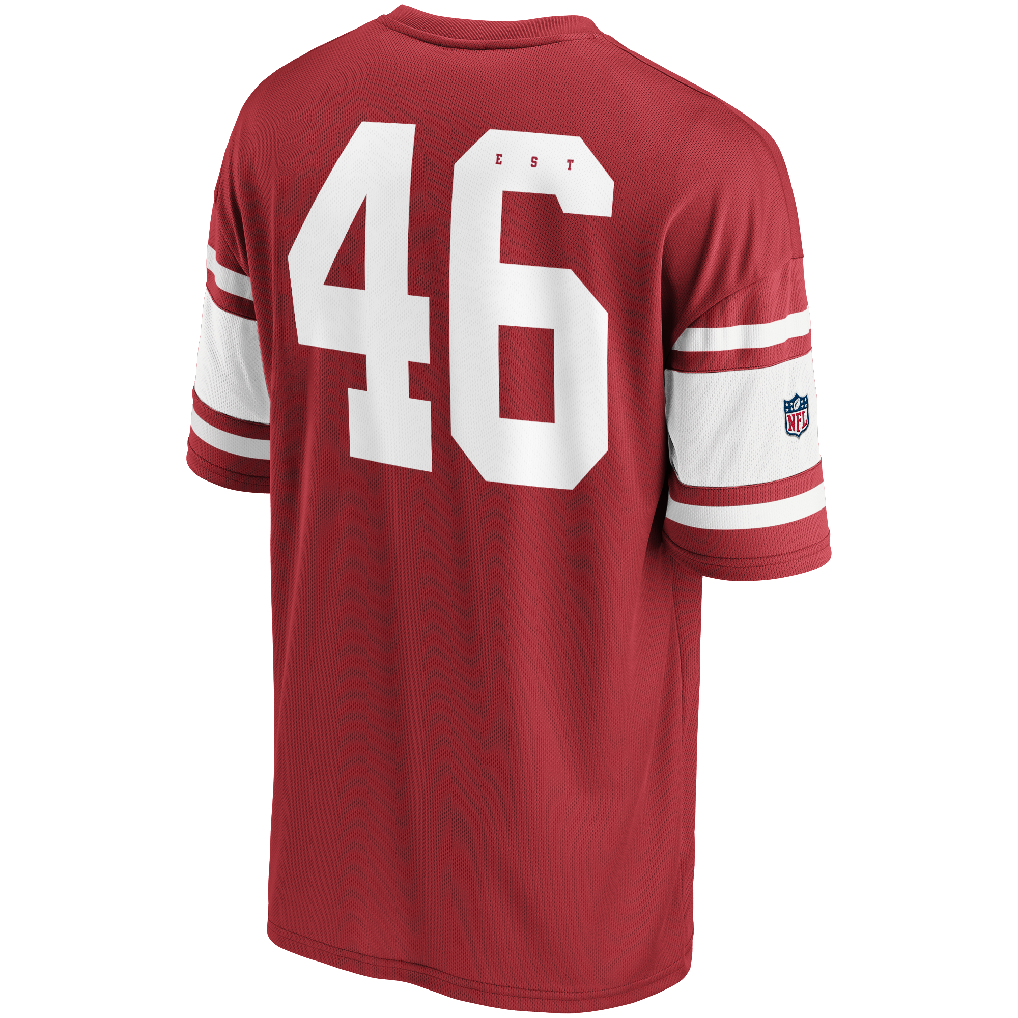 San Francisco 49ers Foundation Supporters Jersey