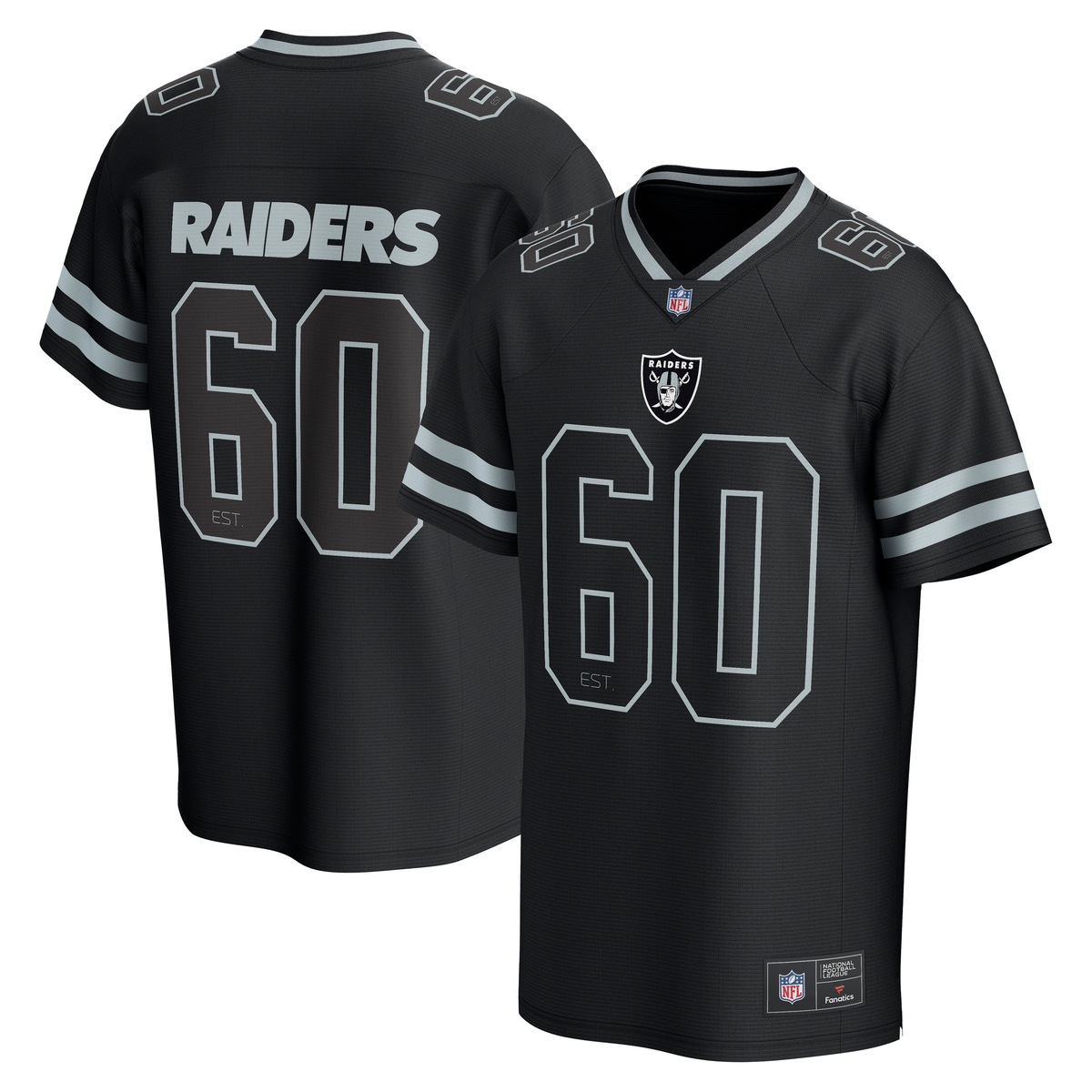 Las Vegas Raiders Core Foundation Jersey