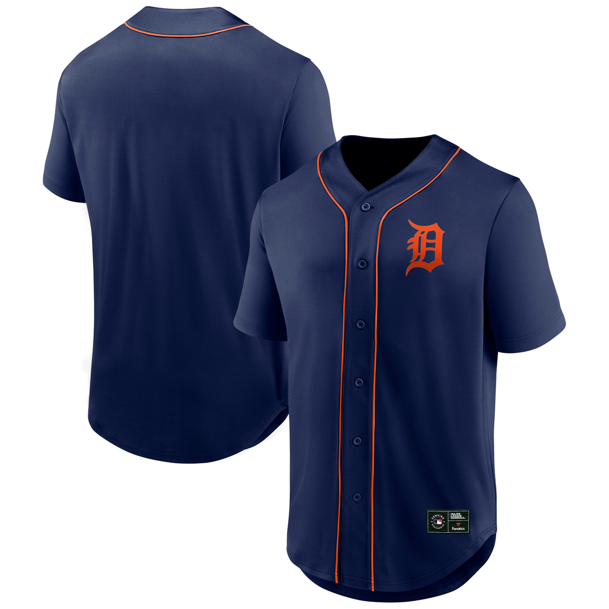 Detroit Tigers Core Foundation Jersey