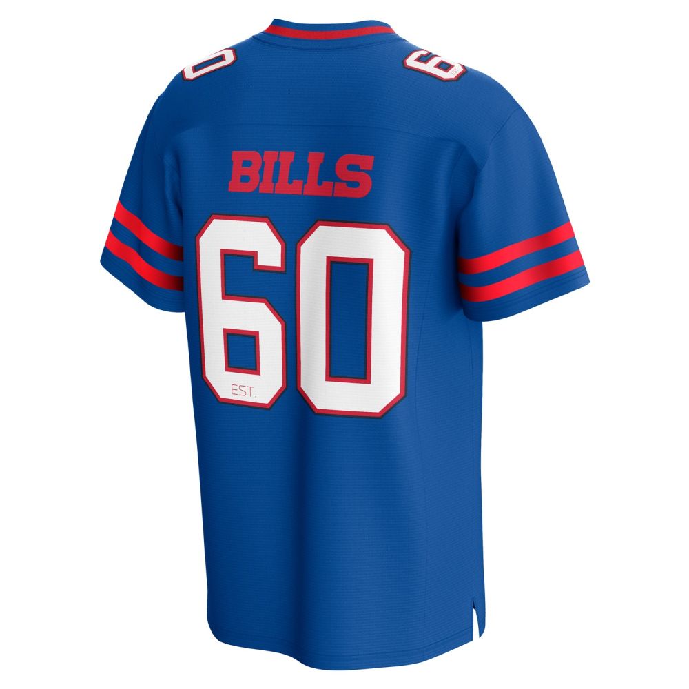 Buffalo Bills NFL Core Foundation Jersey