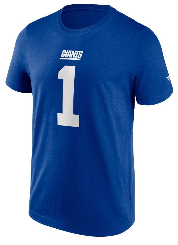 New York Giants N&N T-Shirt Nabers 1