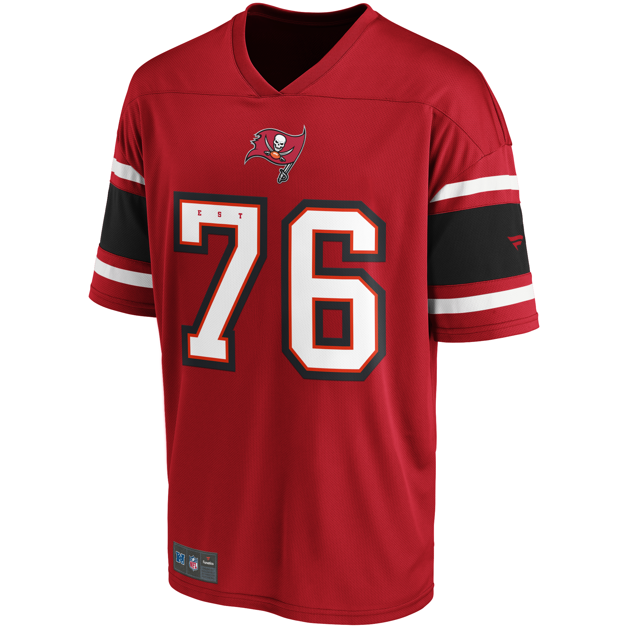 Tampa Bay Buccaneers Foundation Supporters Jersey