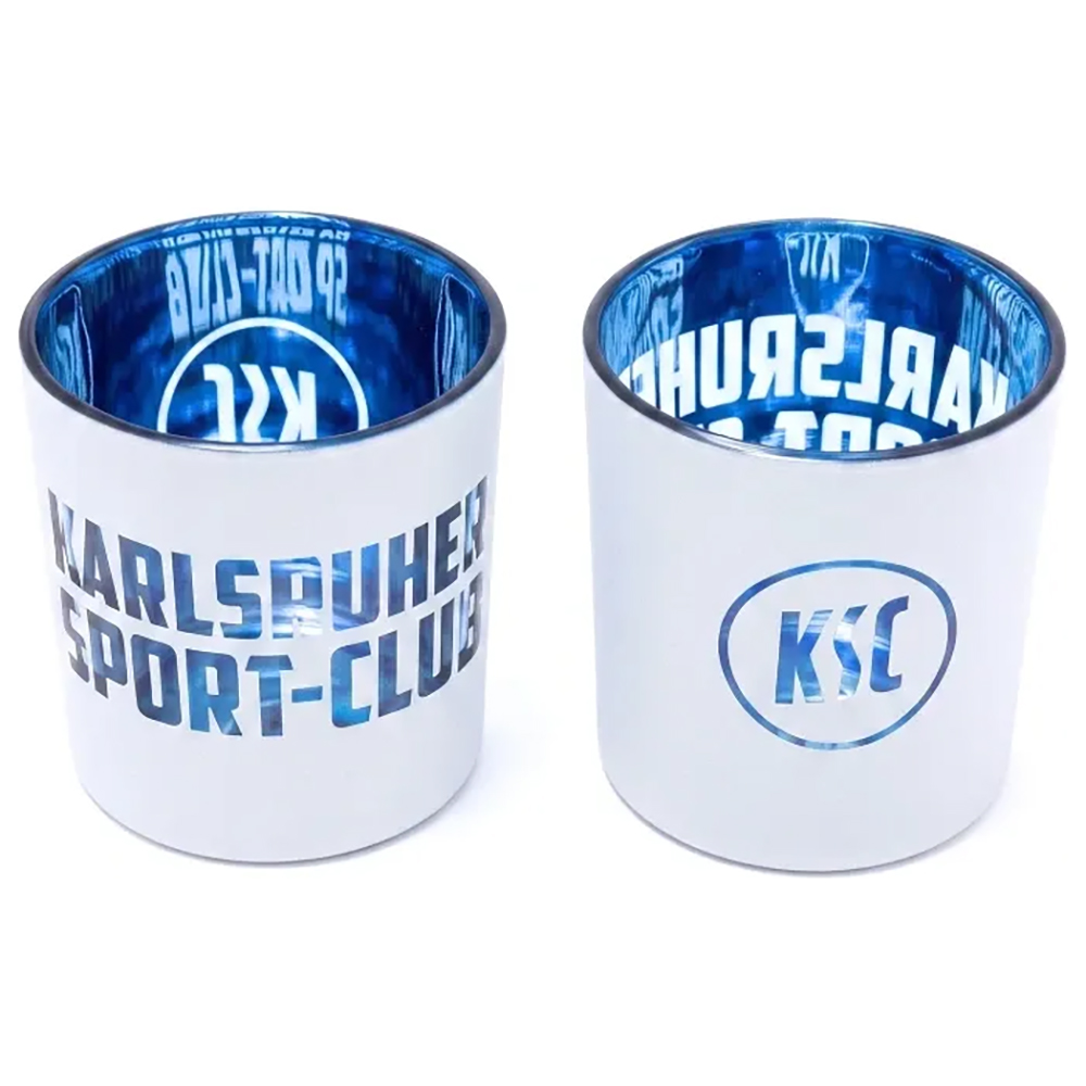 KSC Windlicht 2er-Set