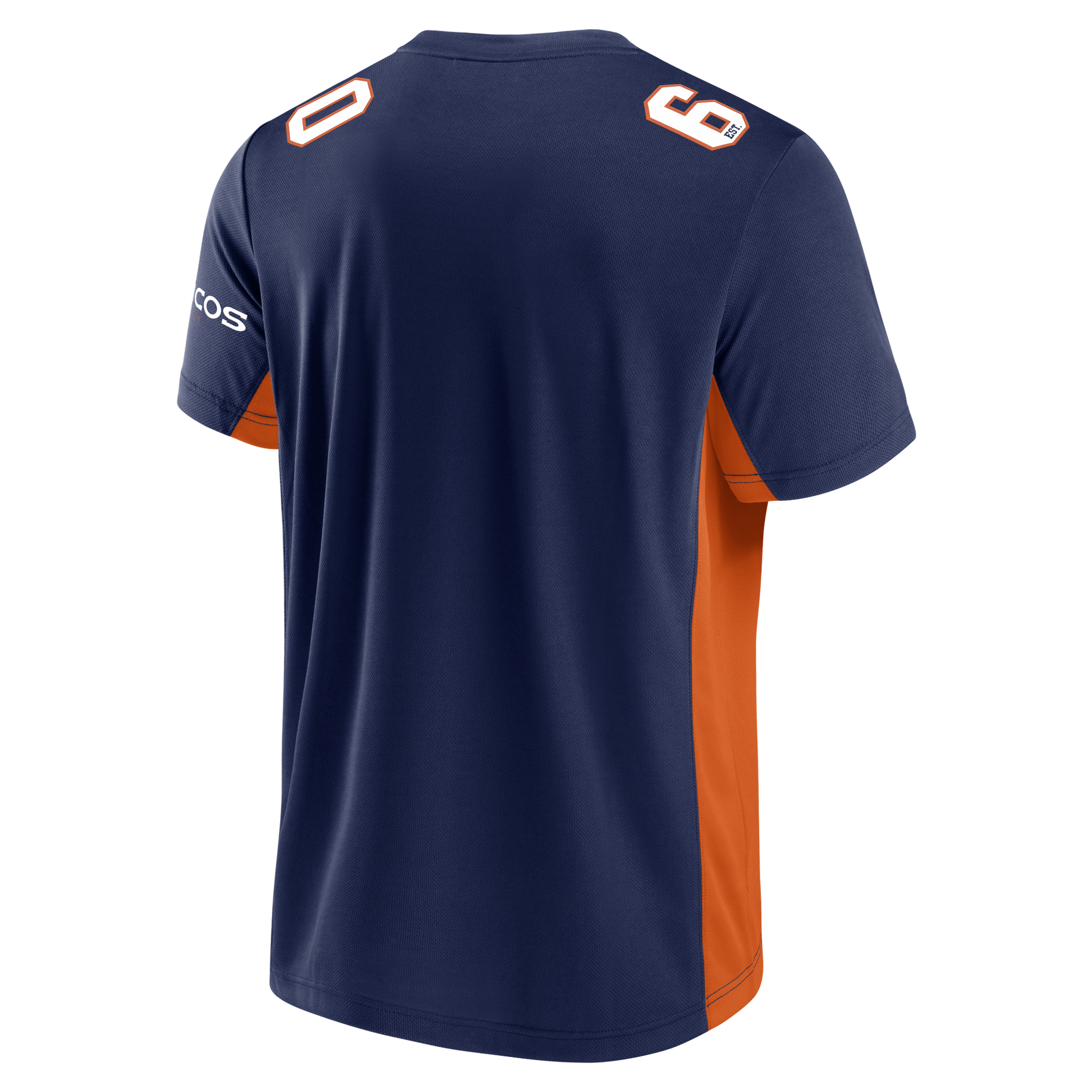 Denver Broncos Value Franchise Fashion Top