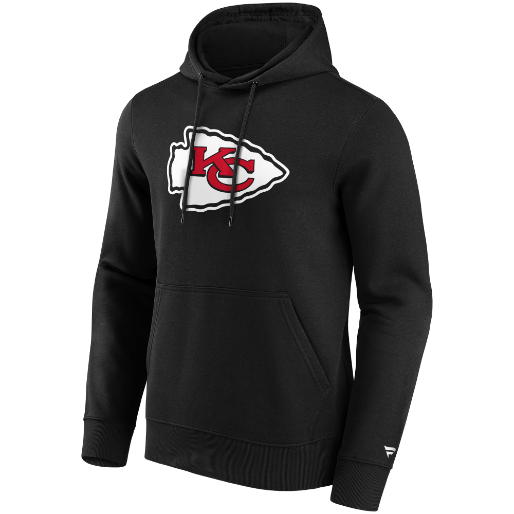 Kansas City Chiefs Primary Logo Graphic Hoodie