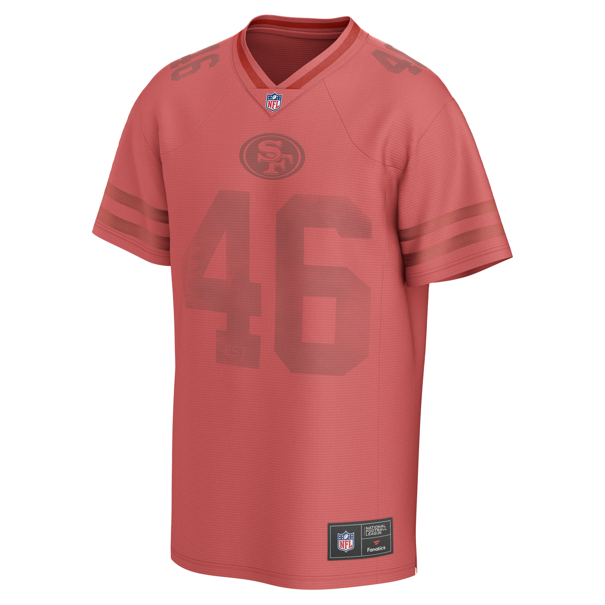 San Francisco 49ers DYSTOPIA Foundation Jersey