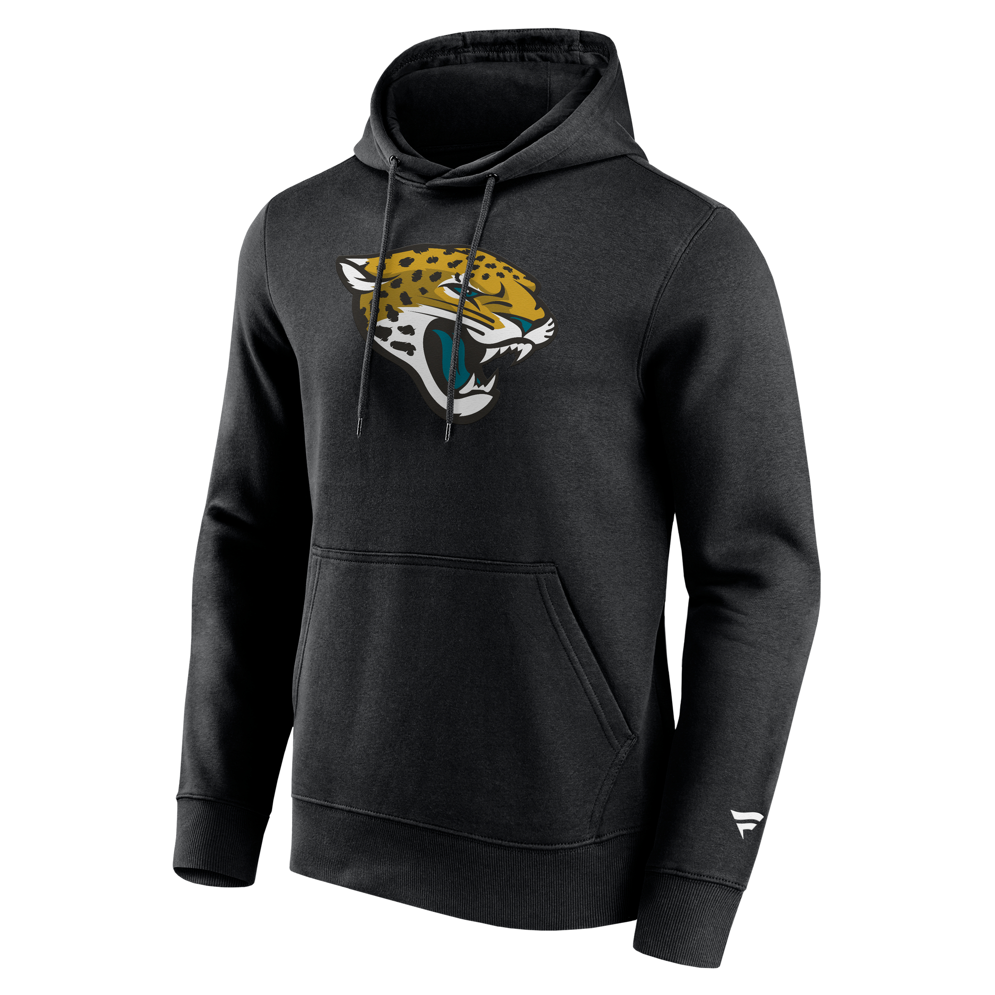 Jacksonville Jaguars Primary Logo Graphic Hoodie