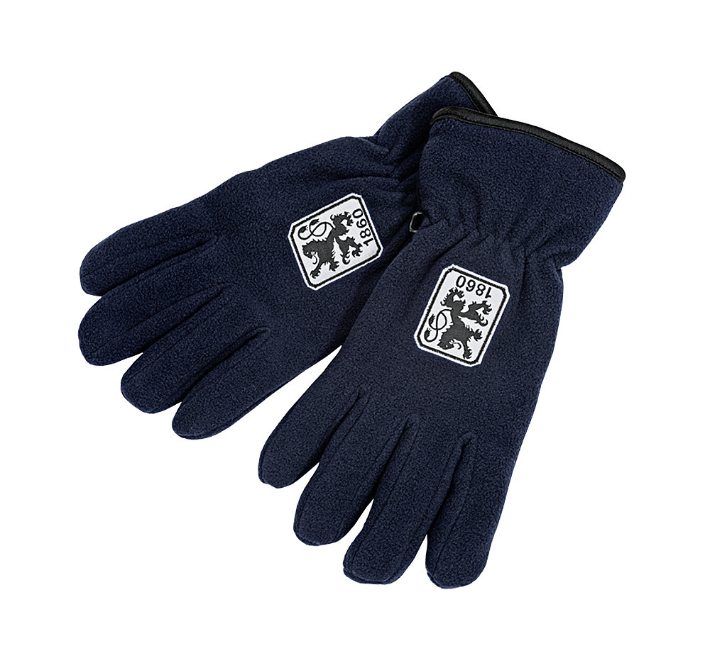 TSV 1860 München Fleecehandschuhe