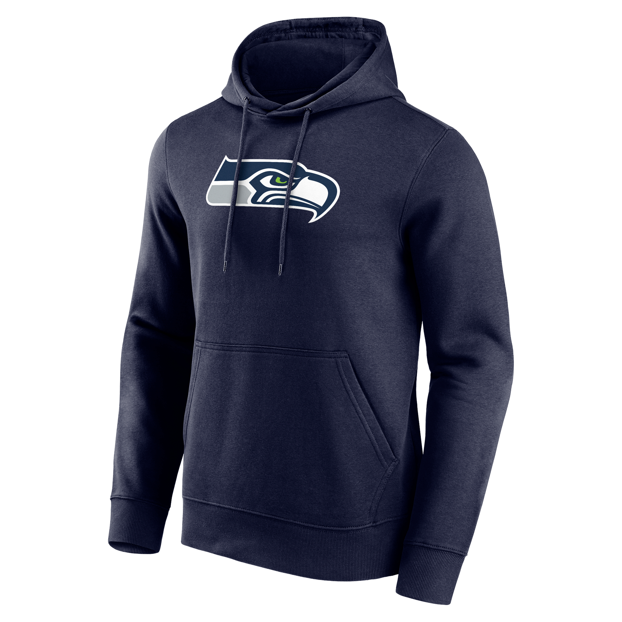 Seattle Seahawks Primary Logo Graphic Hoodie