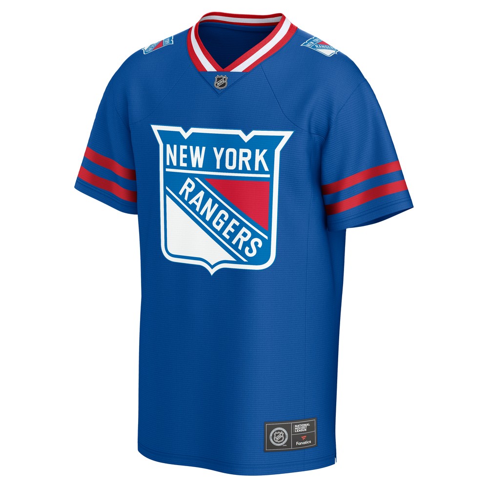 New York Rangers NHL Core Foundation Jersey