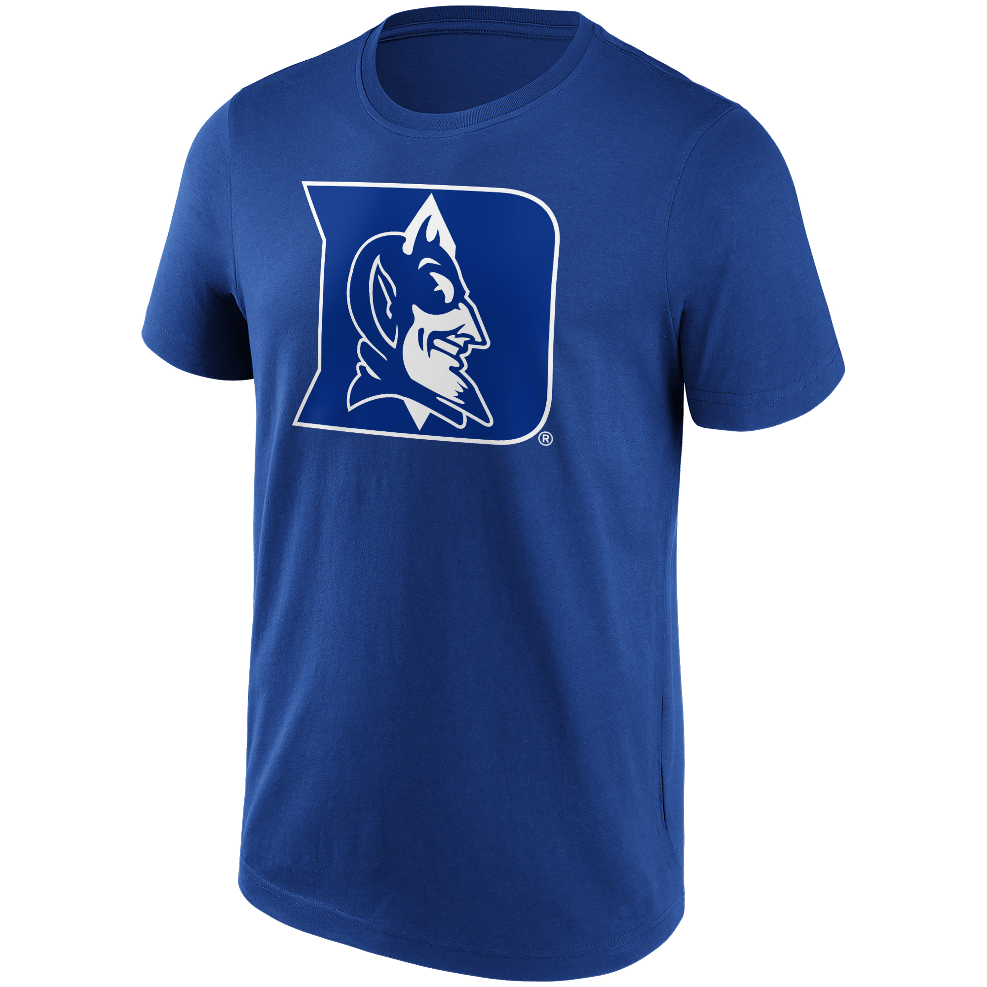 Duke Blue Devils Primary Logo Graphic T-Shirt