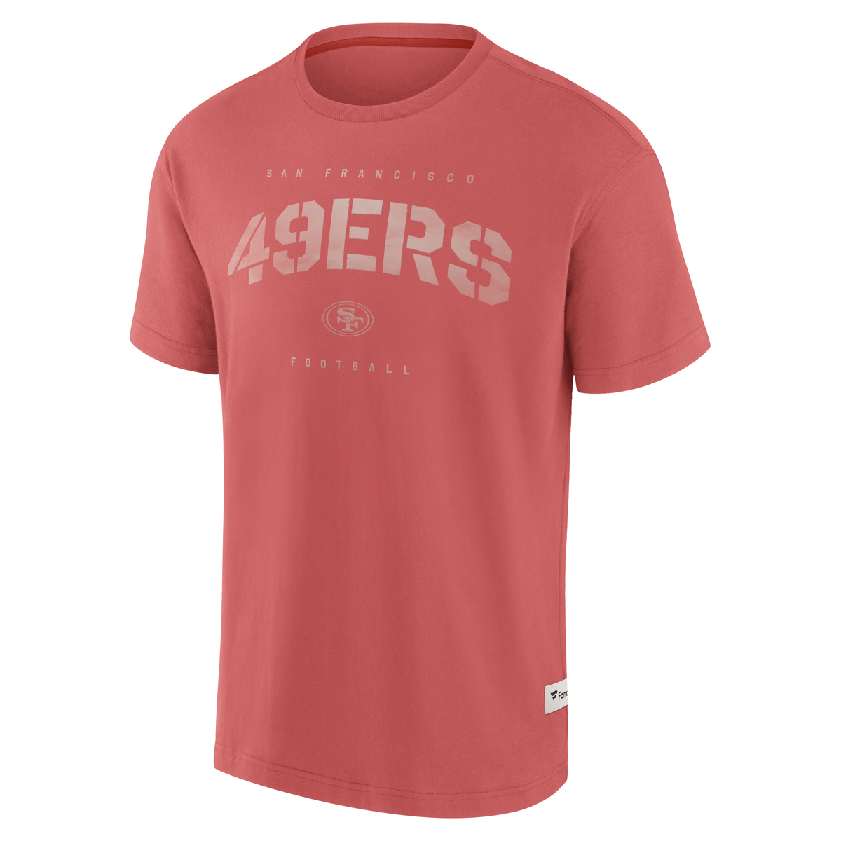 San Francisco 49ers Elements Signature SS Tee