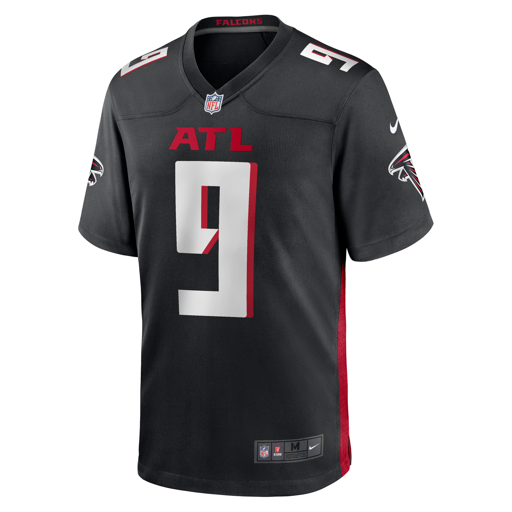 Atlanta Falcons Nike Home Jersey Penix Jr 9