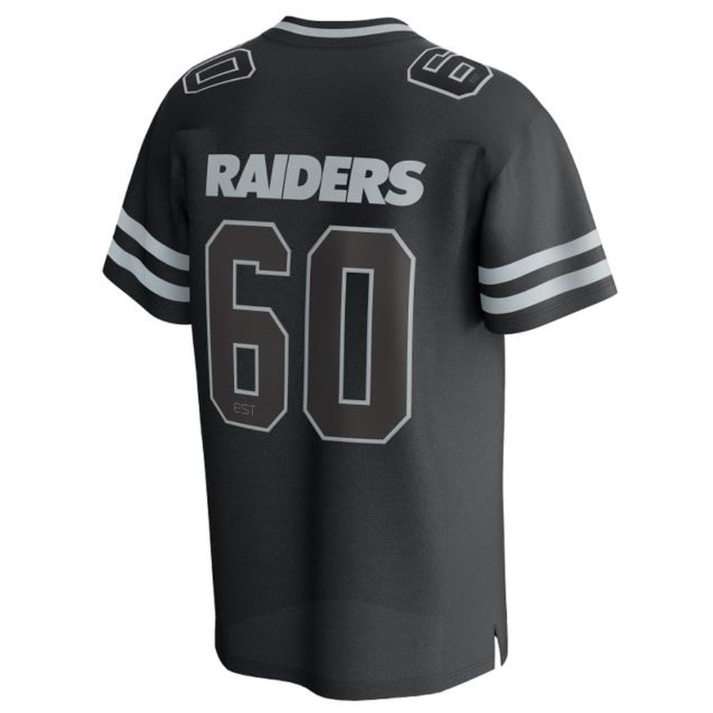 Las Vegas Raiders Core Foundation Jersey