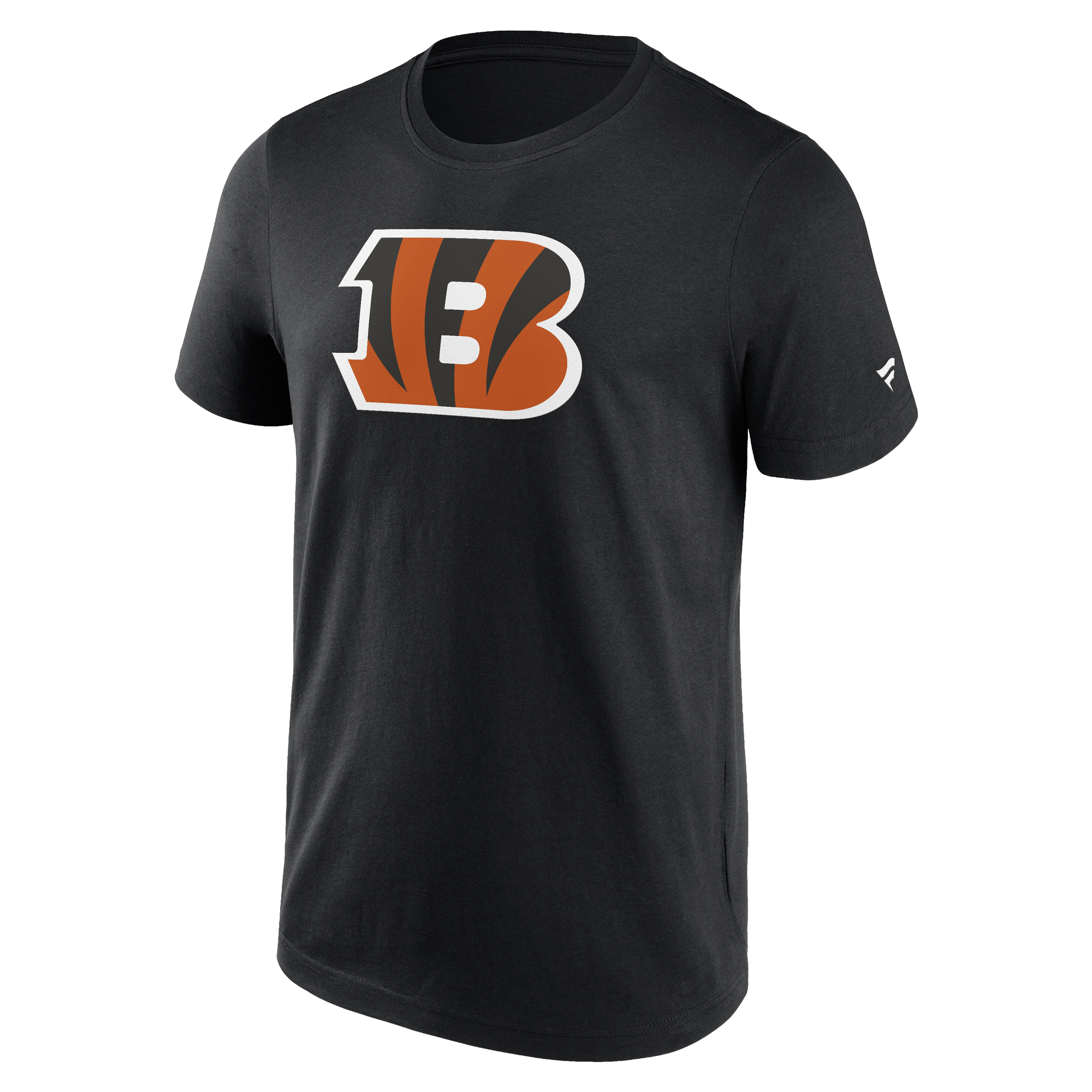 Cincinnati Bengals Primary Logo Graphic T-Shirt