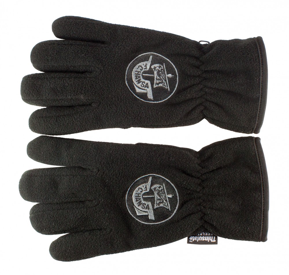 Hansa Rostock Fleece-Handschuhe