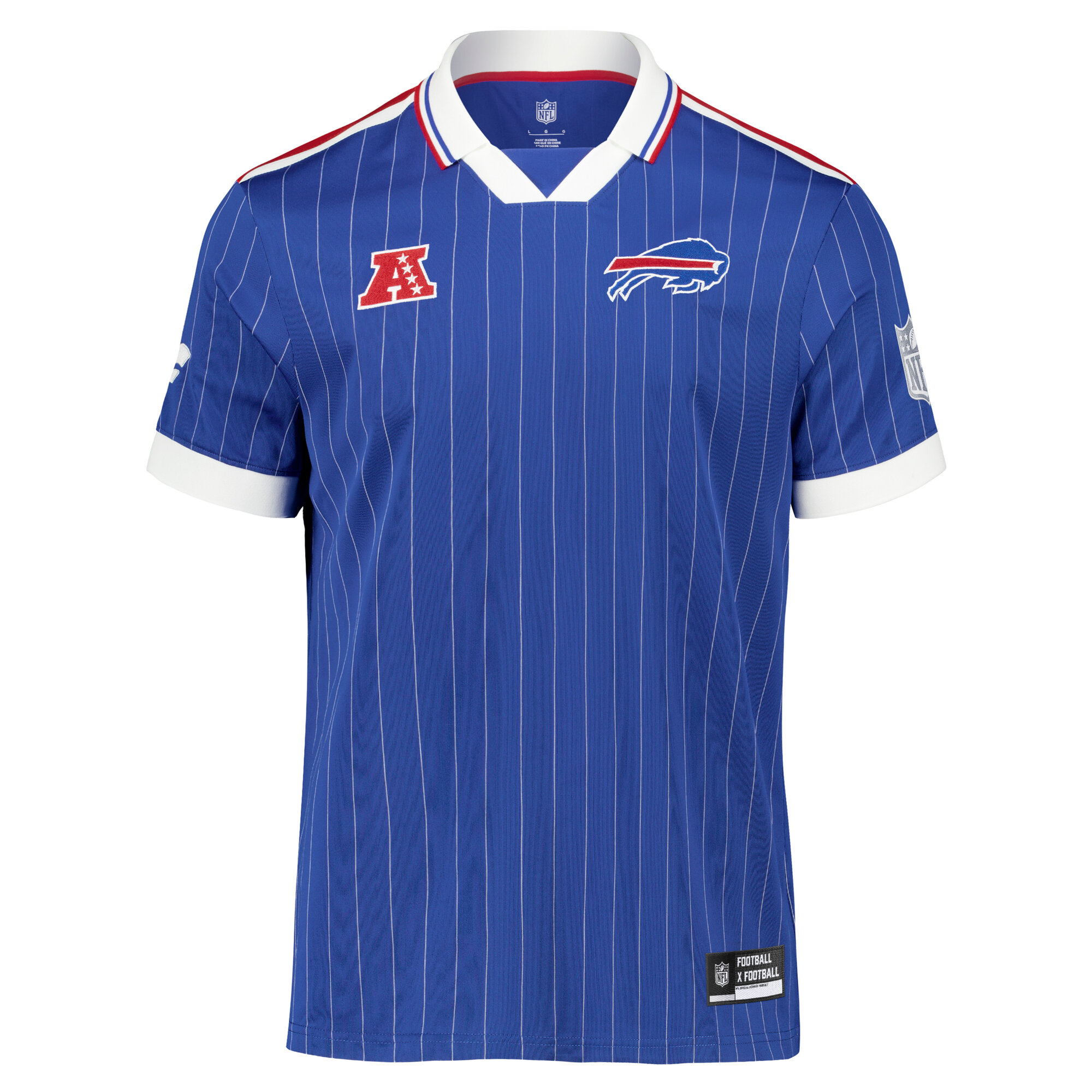 Buffalo Bills NFL FxF Fan Top '26