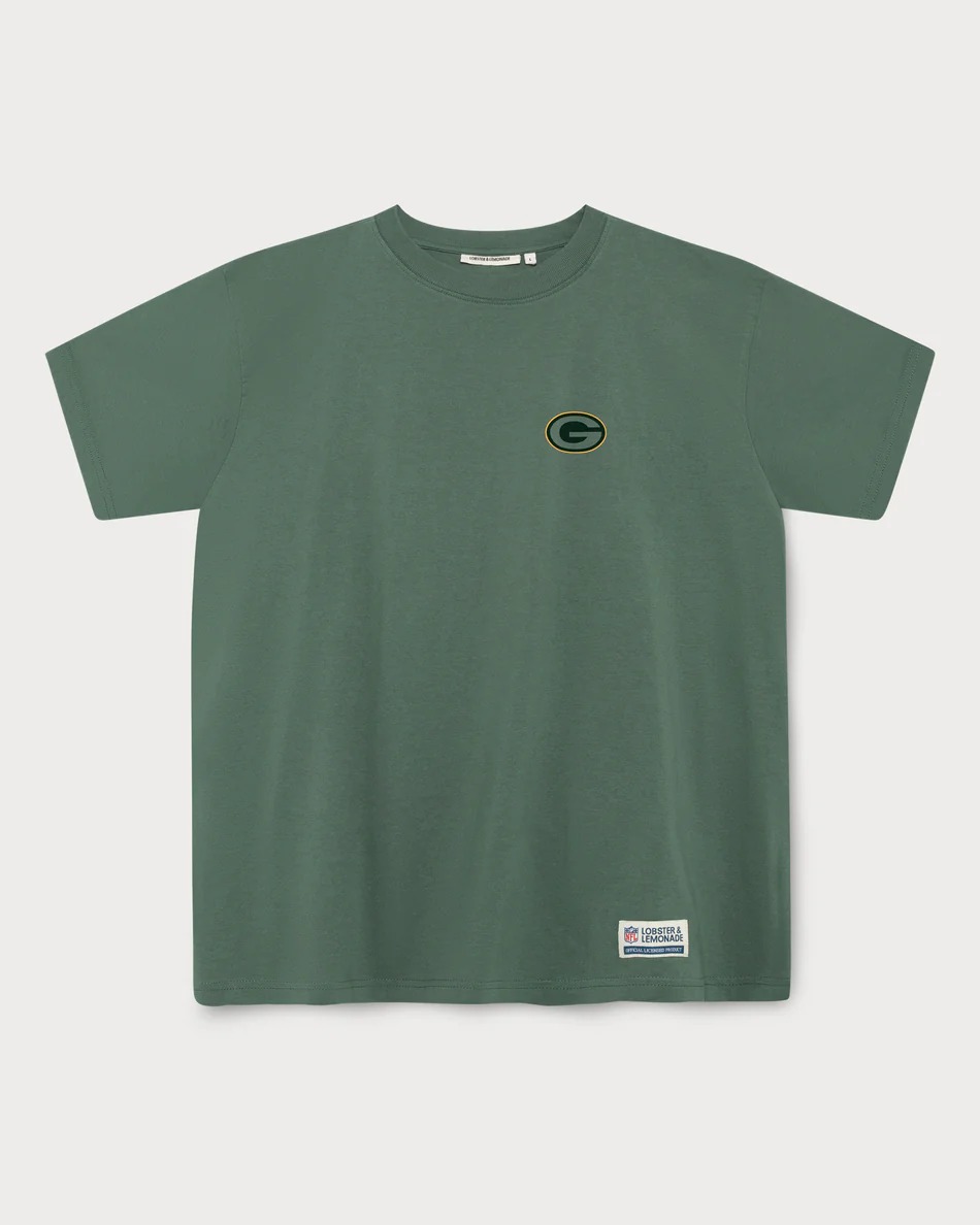 Green Bay Packers NFL Classic - '89 Band T-Shirt