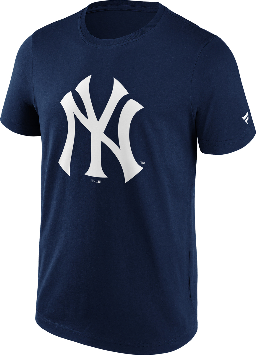 New York Yankees Primary Logo Graphic T-Shirt