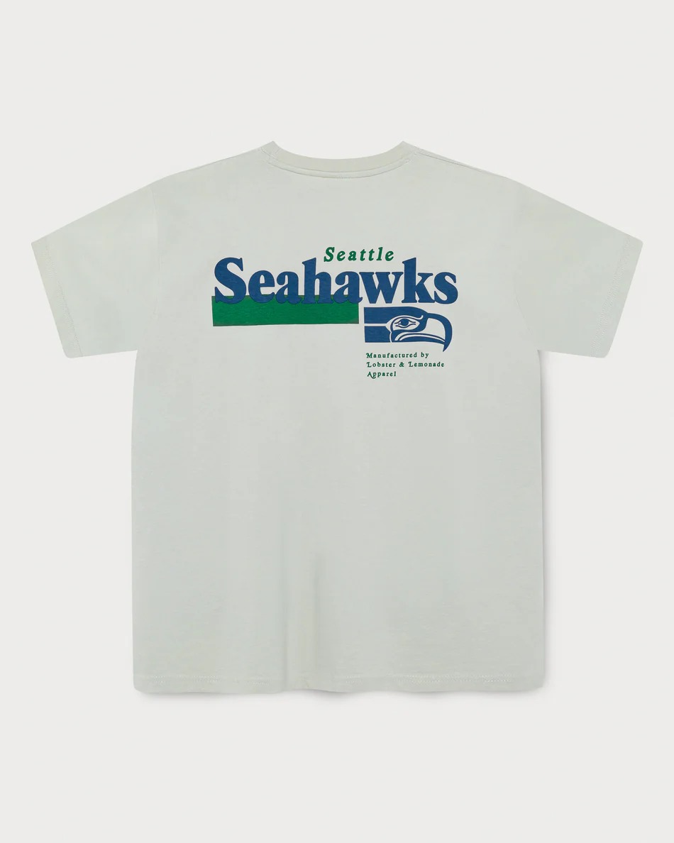 Seattle Seahawks NFL Classic - '89 Band T-Shirt