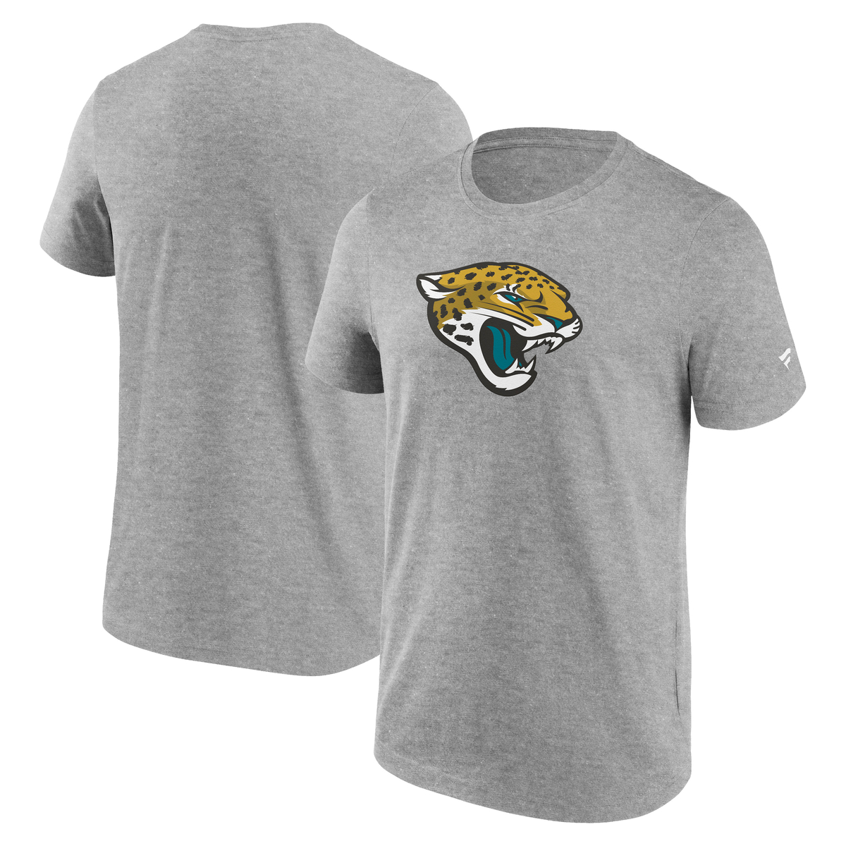 Jacksonville Jaguars Primary Logo Graphic T-Shirt