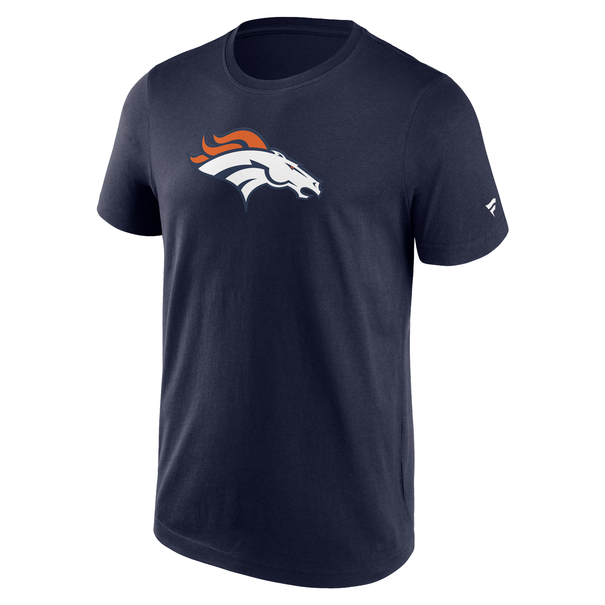 Denver Broncos Primary Logo Graphic T-Shirt