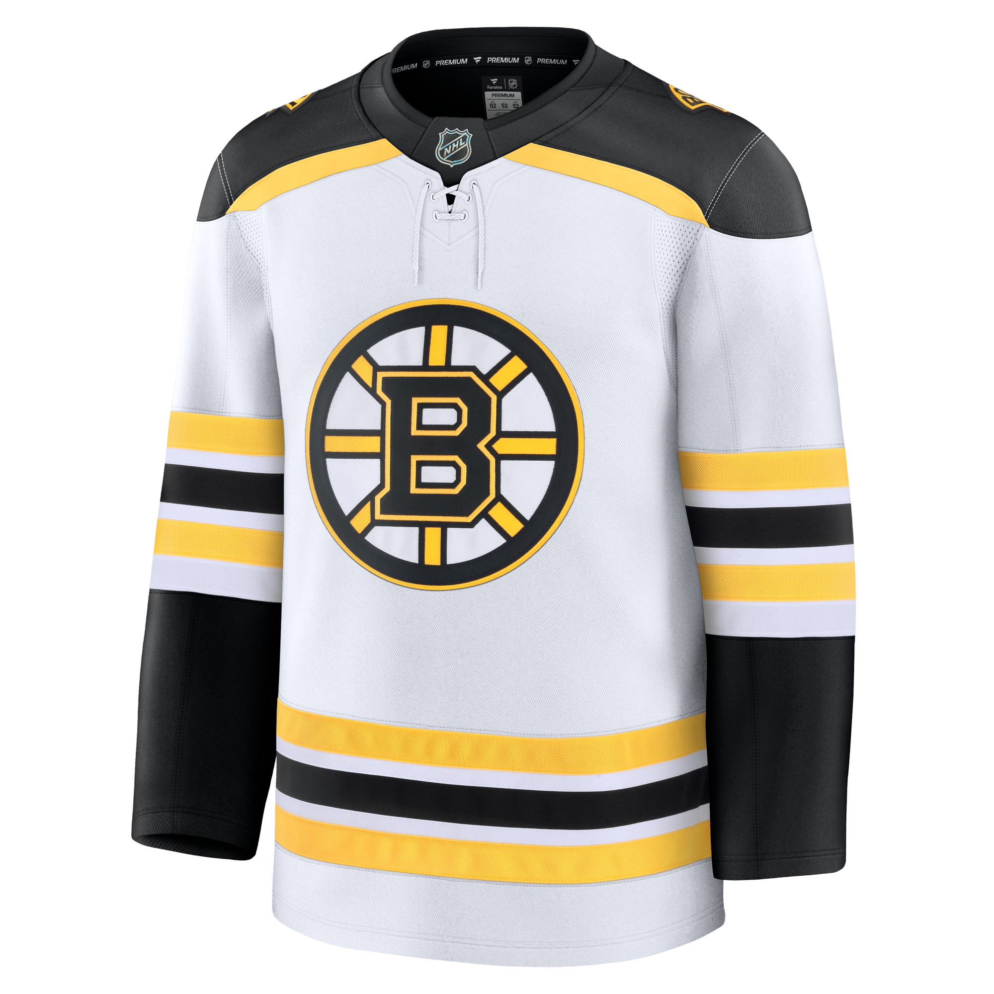 Boston Bruins Premium Home Jersey