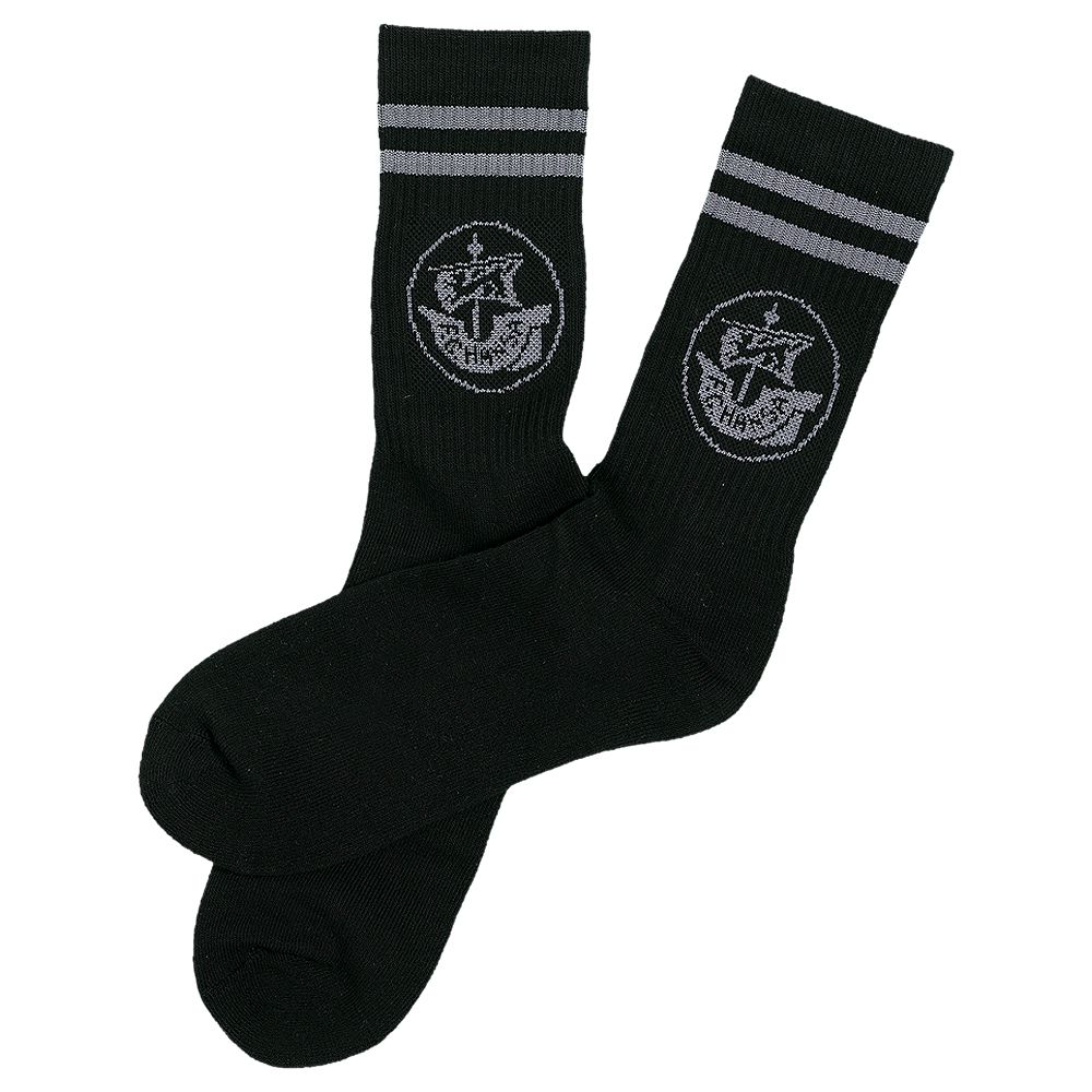 Hansa Rostock Sportsocke schwarz 2er-Paar