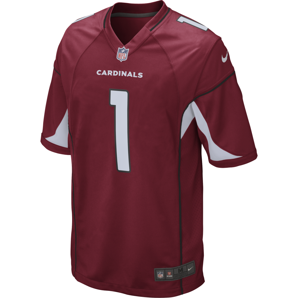 Arizona Cardinals Colour Jersey Murray 1