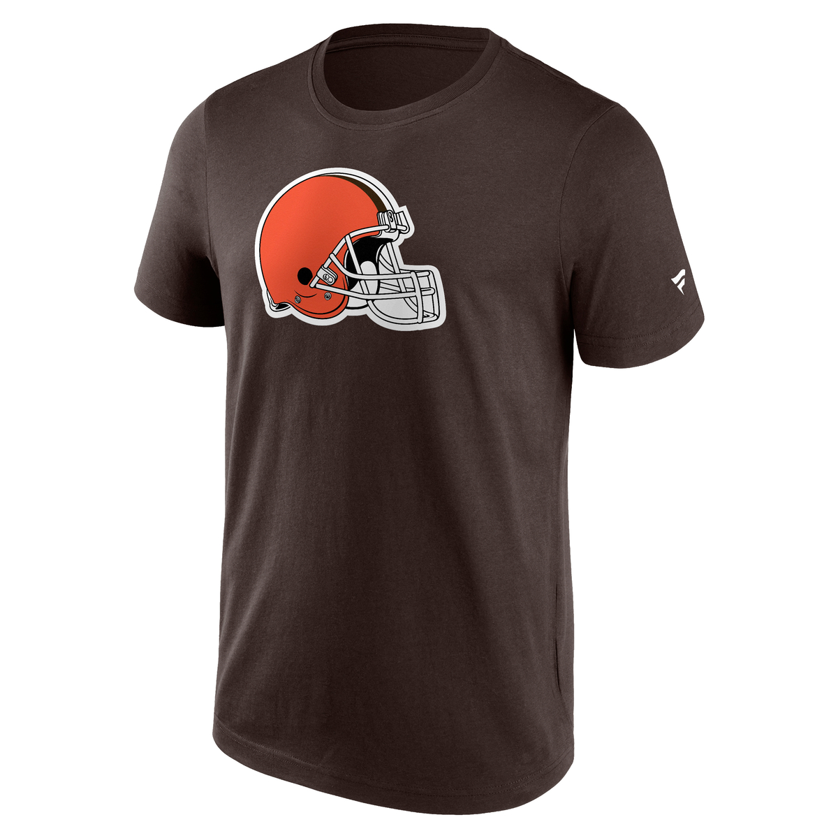 Cleveland Browns Primary Logo Graphic T-Shirt