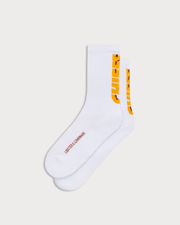 Kansas City Chiefs 90 Sport Socks white