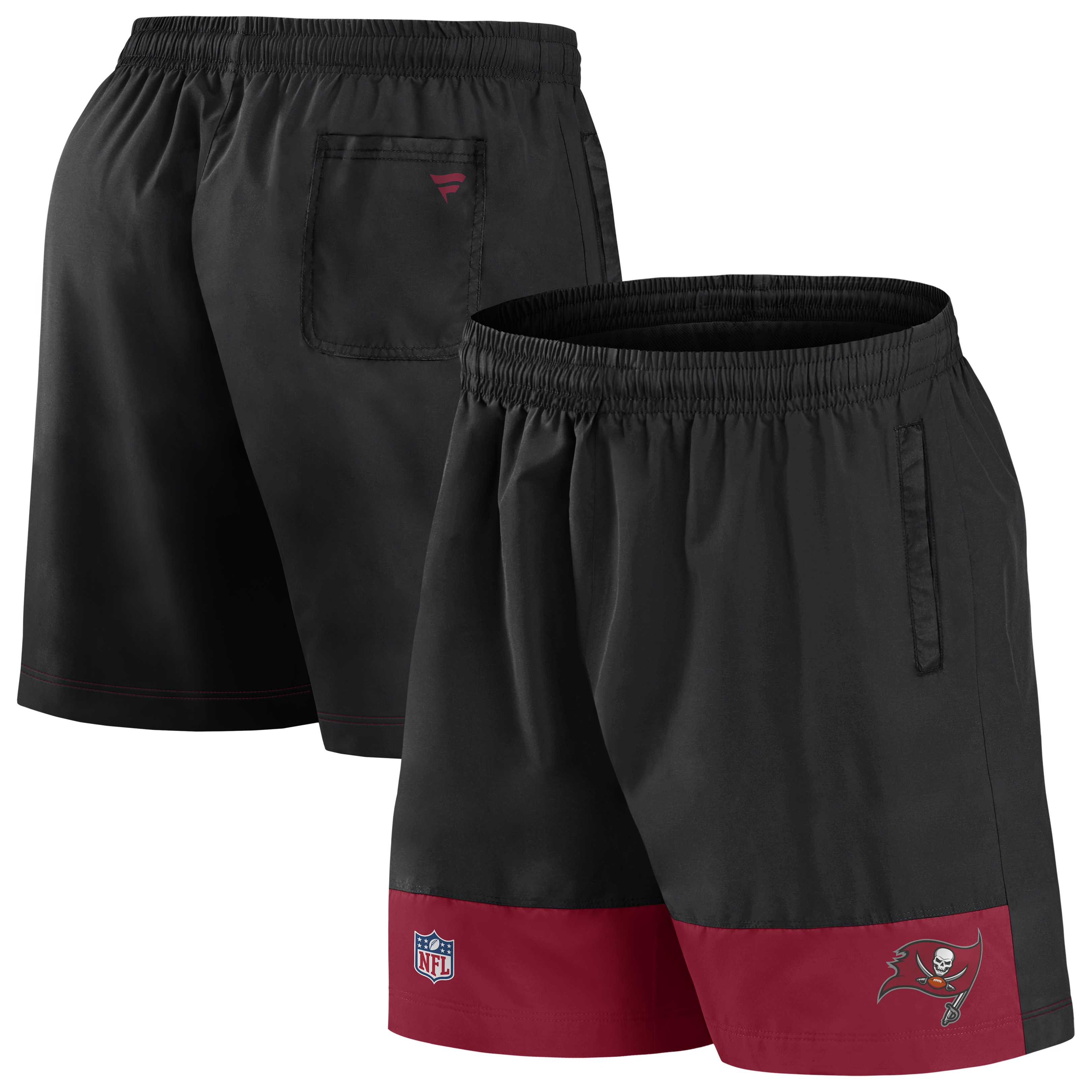 Tampa Bay Buccaneers Woven Short