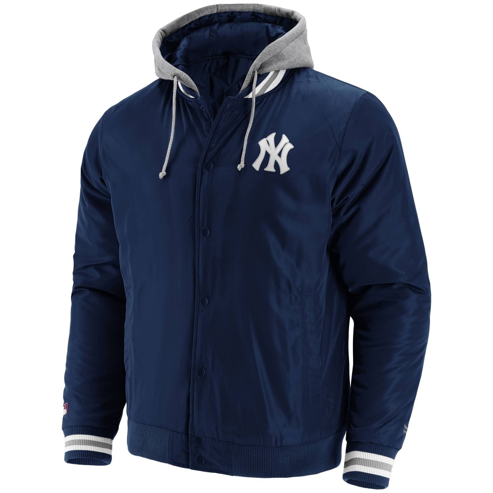 New York Yankees Sateen Jacket