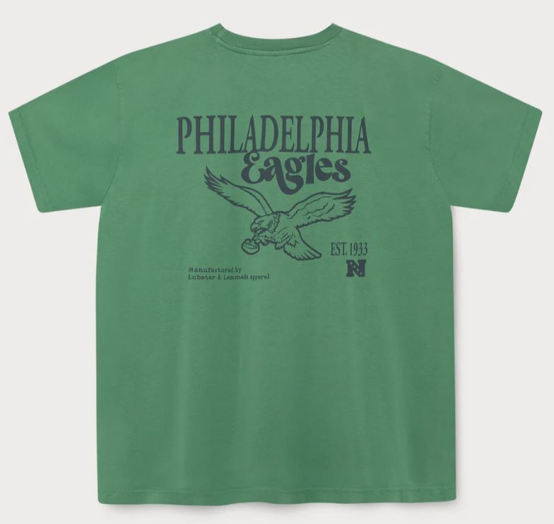 Philadelphia Eagles NFL Classic - '89 Band T-Shirt
