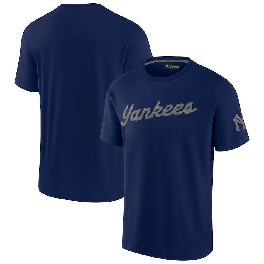 New York Yankees Heritage SS Crew T-Shirt