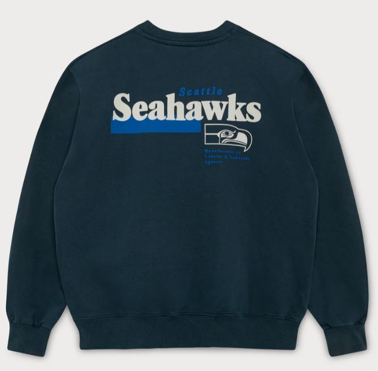 Seattle Seahawks NFL Classics - '96 Box Sweater
