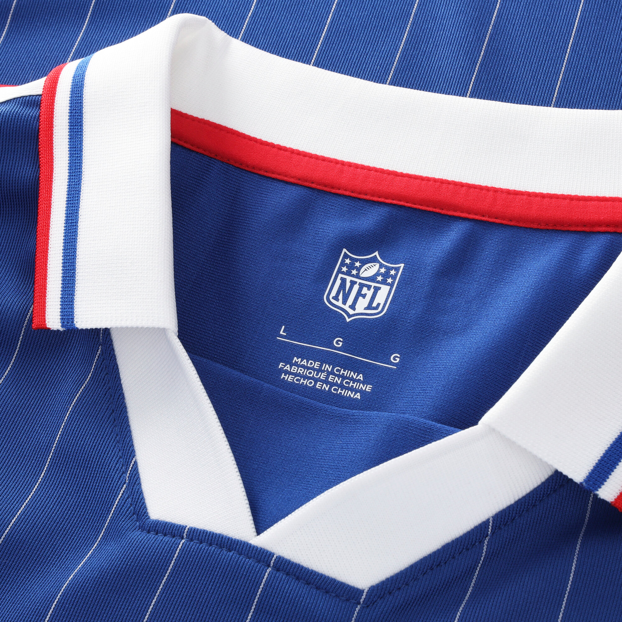 Buffalo Bills NFL FxF Fan Top '26