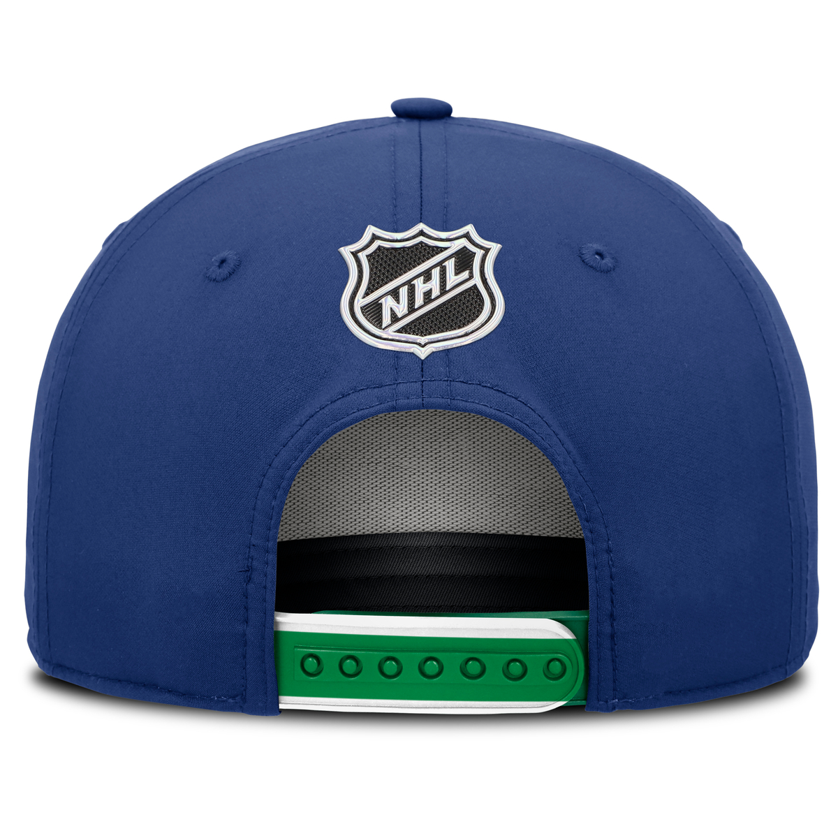 Vancouver Canucks NHL Draft 25 Adj. Meshback
