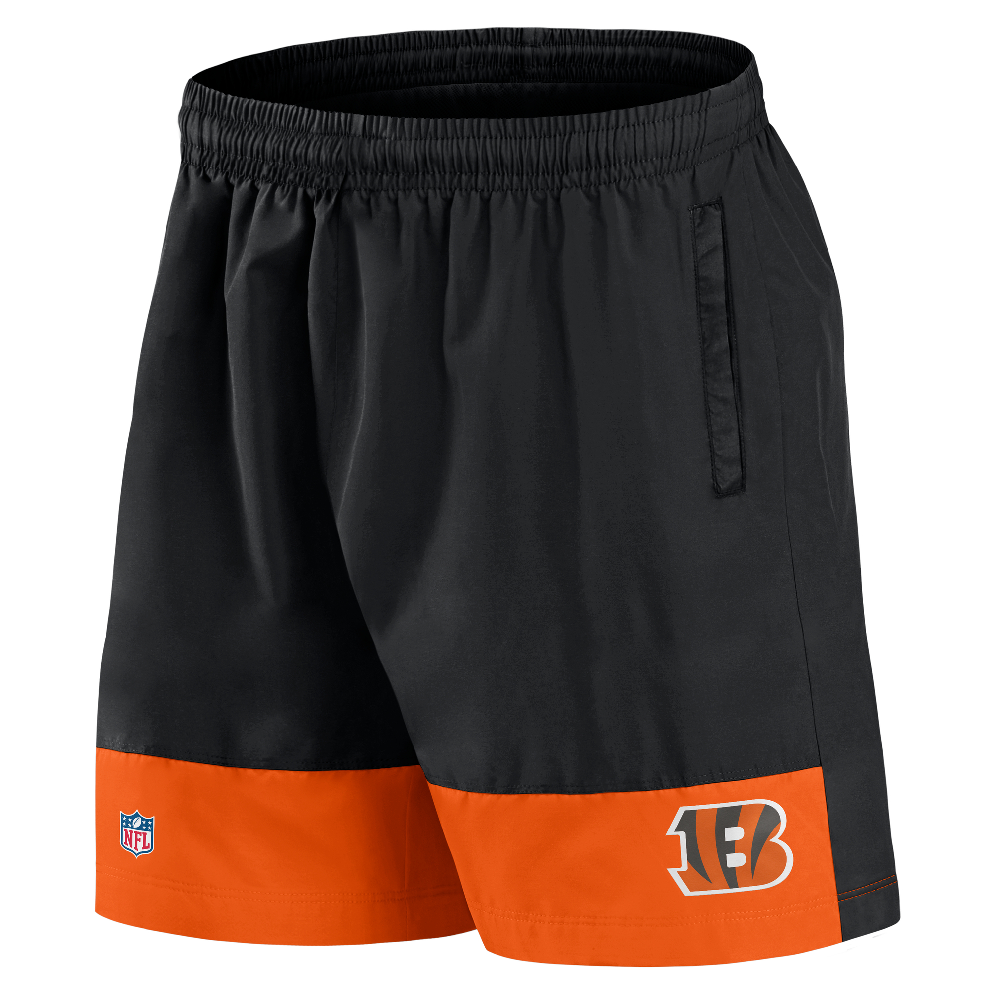 Cincinnati Bengals Woven Short