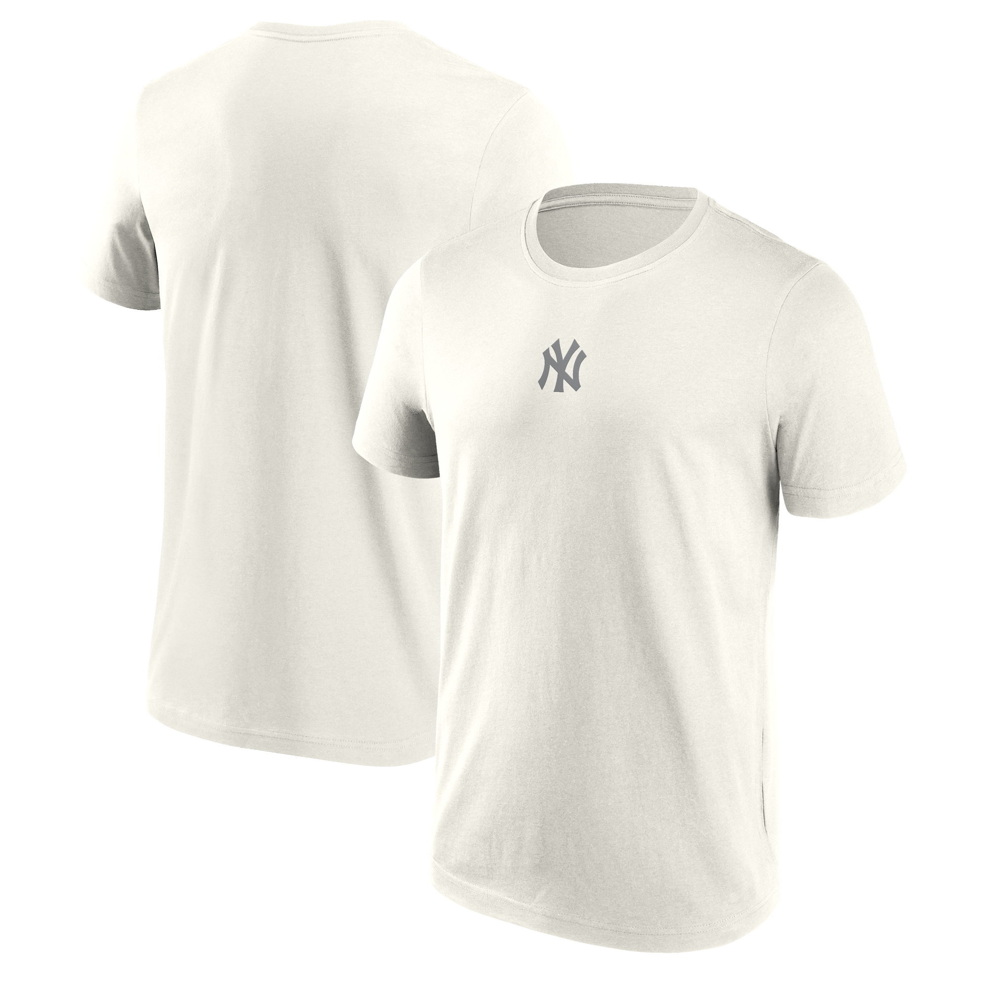New York Yankees Embroidered T-Shirt