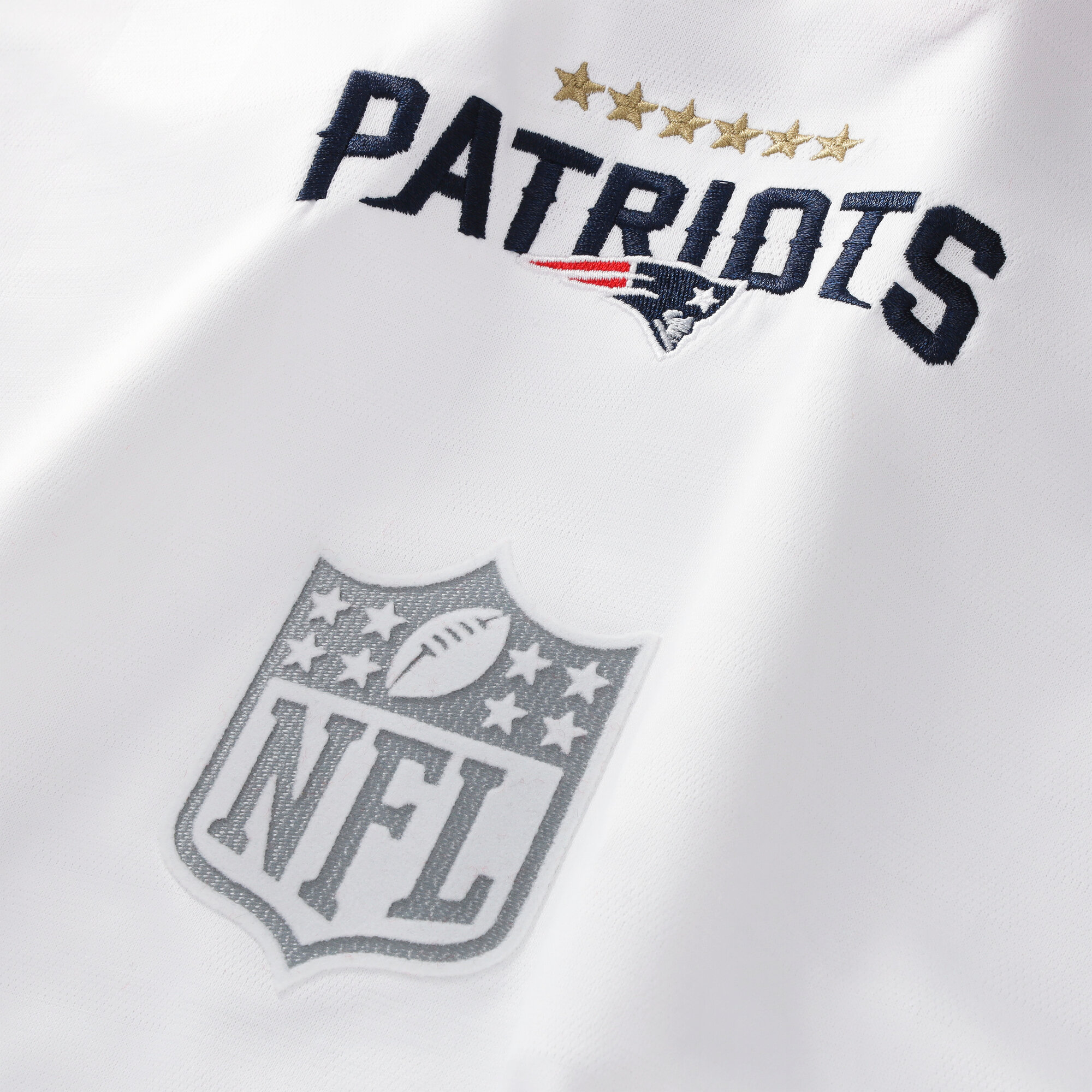 New England Patriots NFL FxF Fan Top '26