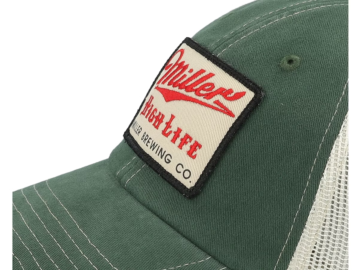 Cap Miller High Life Orville