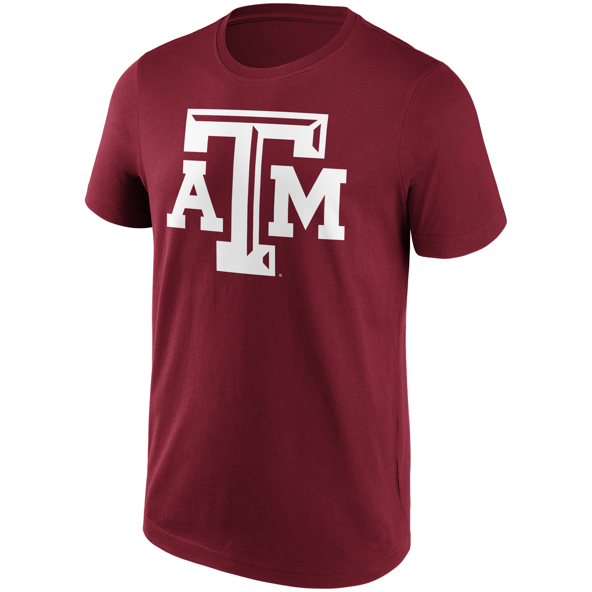 Texas A&M Aggies Primary Logo Graphic T-Shirt