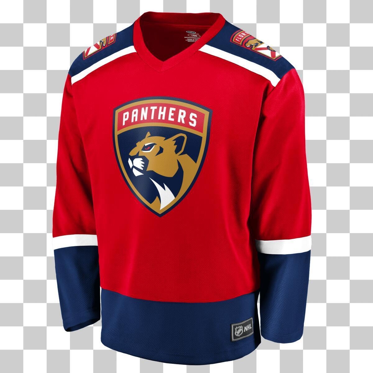 Florida Panthers Home Value Jersey