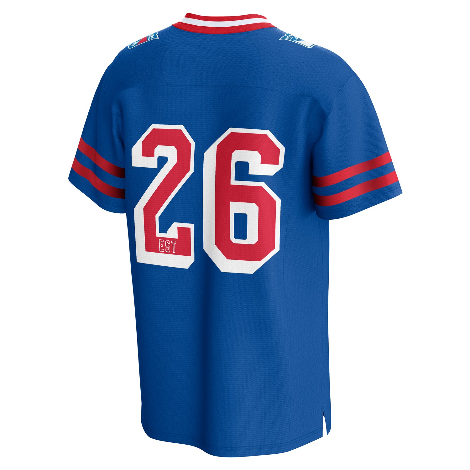 New York Rangers NHL Core Foundation Jersey