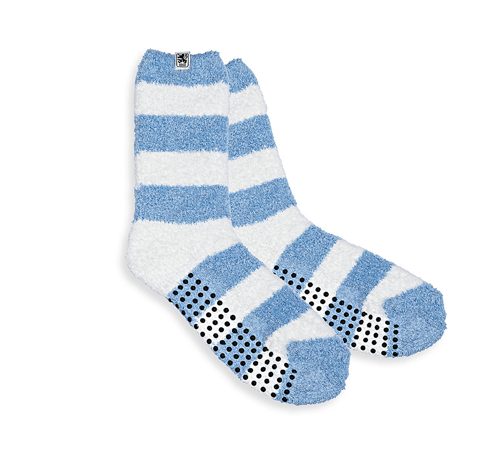TSV 1860 München Kuschelsocke Erwachsene
