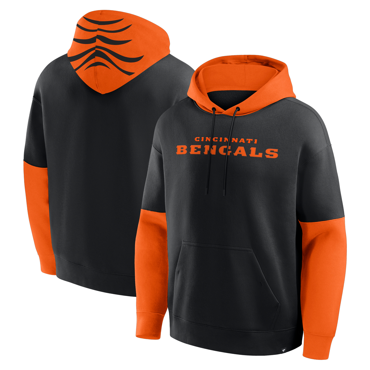 Cincinnati Bengals REDZONE Helmet Hoodie