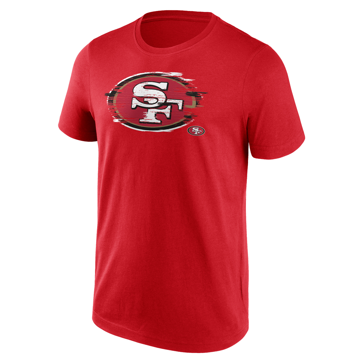 San Francisco 49ers Worn Graphic T-Shirt