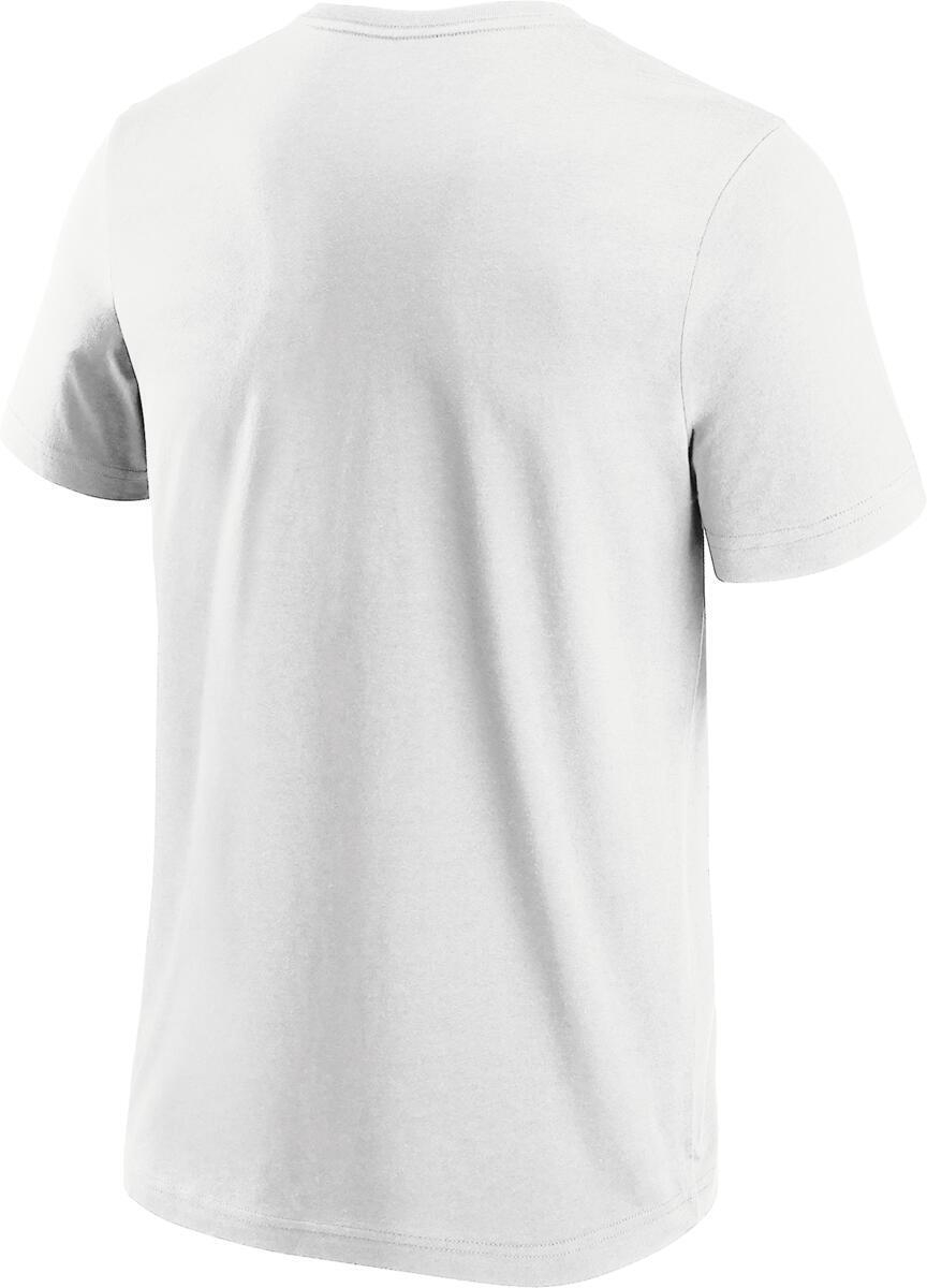 New York Rangers Primary Logo Graphic T-Shirt